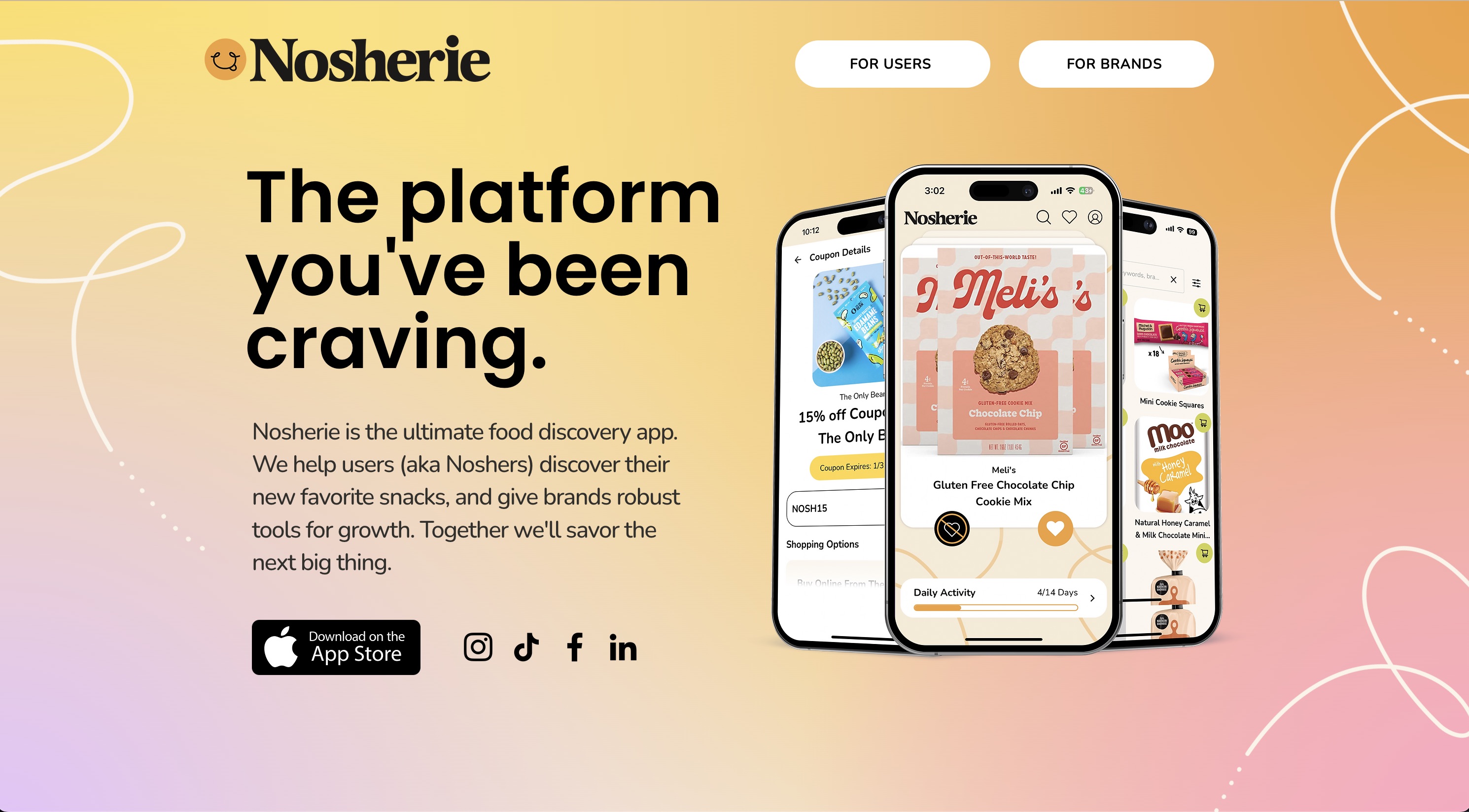 Nosherie